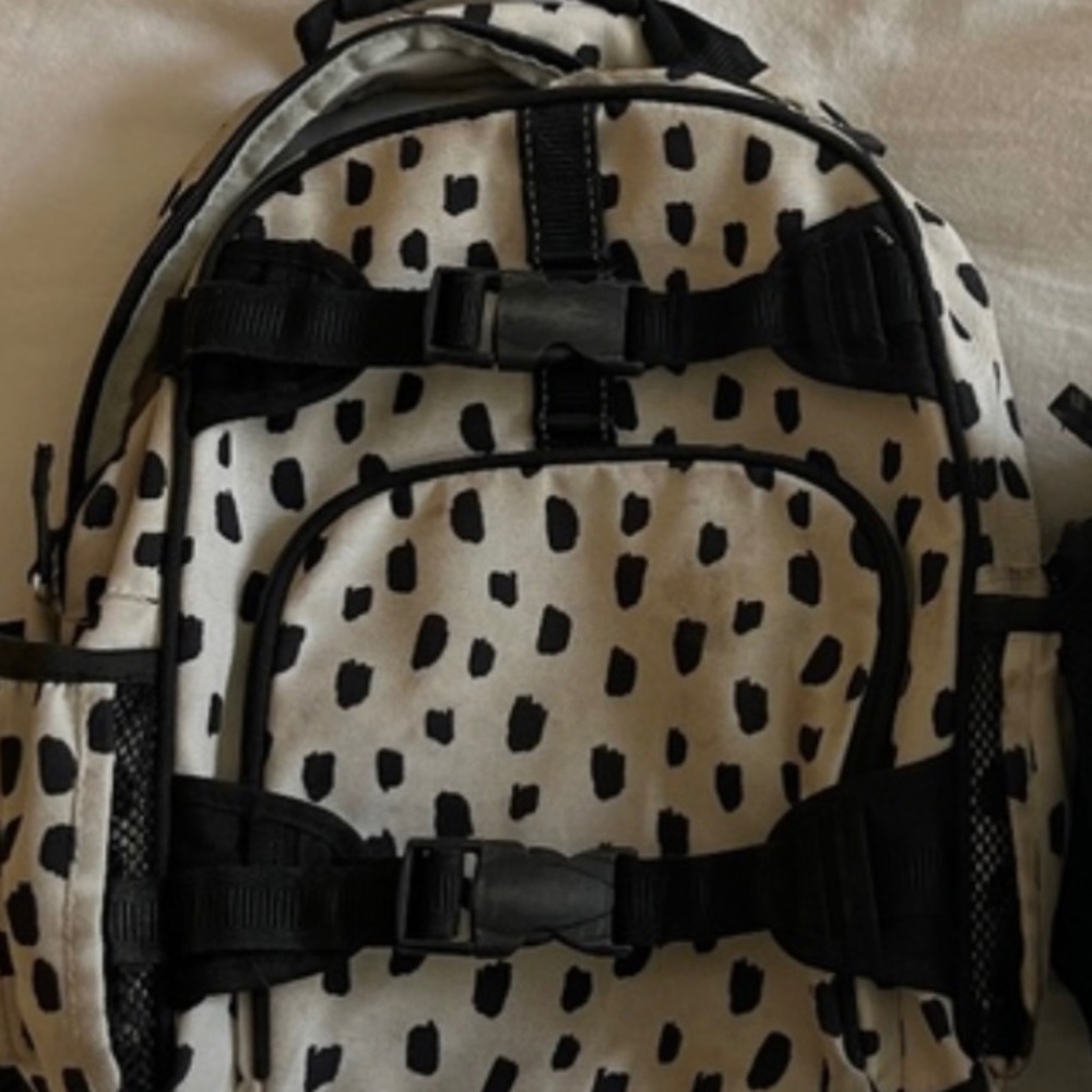 Pottery barn backpack